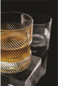 RCR TOCAI IMPRINT DA VINCI POHÁR NA WHISKY 290ML SADA 2 KS