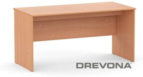 DREVONA Písací stôl buk REA OFFICE 60