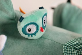 Lilliputiens - veľký plyšový dráčik Joe