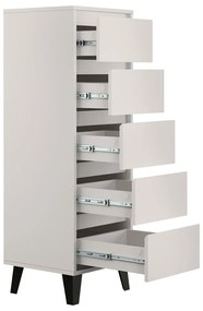 Komoda BOGAN 5S40, kašmír