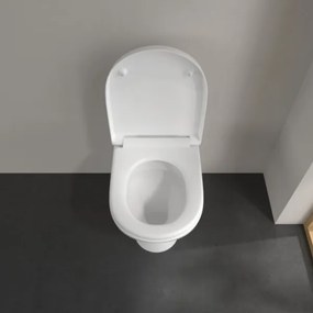 Villeroy & Boch 56571001 - Podlahové WC O.NOVO keramika/biela