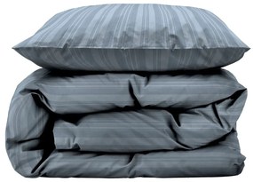 Svetlomodré damaškové obliečky na jednolôžko/predĺžené 140x220 cm Noble – Södahl