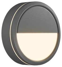 Nordlux -LED Stmievateľné vonkajšie nástenné svietidlo AVA SMART LED/9,5W/230V IP54