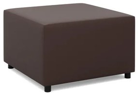 Taburetka LUNA hnedá