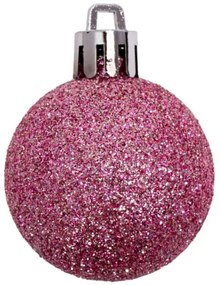 Vianočné gule MIX 311435 (72 ks)