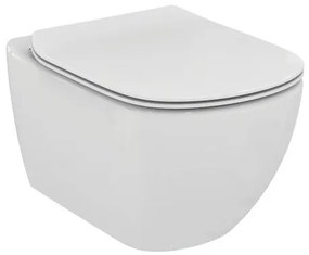 Ideal Standard Tesi wc so sedátkom softclose závesné zadný odpad t354601 SIKOSIST0079