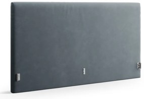 Svetlomodré čalúnené čelo postele 170,5x100 cm Remo – Micadoni