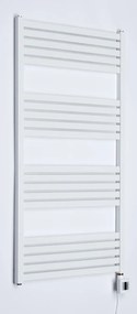 Elektrický radiátor Thermal Trend KH 120x60 cm biely SETKHE6001200X4