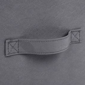 Set stohovateľných boxov RFB03G (3 ks)