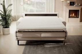 Pohovka ZETRO vhodná na každodenné spanie