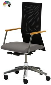 FORMDESIGN Kancelárske kreslo NONETOTEC UNA 100 čalúnenie KLASIK