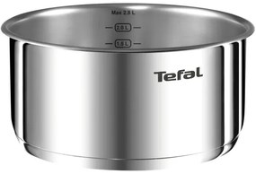 Tefal - 4-dielna sada riadu INGENIO EMOTION nerez