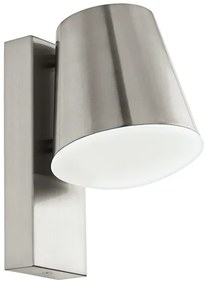 Eglo 33562 - LED Stmievateľné nástenné svietidlo CALDIERO-C 1xE27/9W/230V IP44
