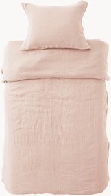 Posteľná bielizeň z ľanu Candice, 2 ks