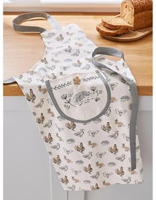 Bavlnená kuchynská zástera Cooksmart ® Animals