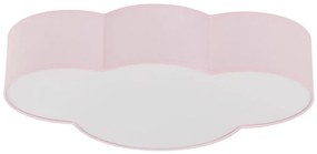 Brilagi - Detské stropné svietidlo NIMBUS 4xE27/15W/230V 46x63 cm ružová