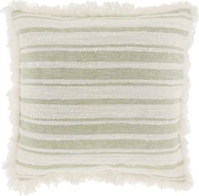 Dekoratívny vankúšik GRANJA 50x50 cm, zelený