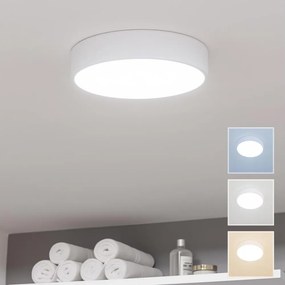 Brilagi - LED kúpeľňové stropné svietidlo POOL LED/24W/230V pr. 30 cm IP54 biela