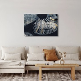 Obraz - Abstrakcia (90x60 cm)