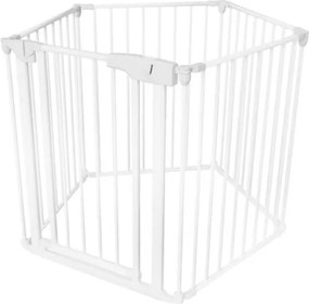 Bezpečnostná zábrana 2v1 Guardian 6.0 biela