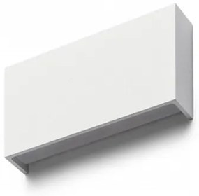 RED - Design Rendl - R12573 - LED Vonkajšie nástenné svietidlo TORINO 2xLED/5W/230V IP54