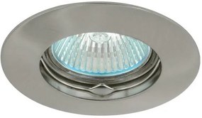 KANLUX Vstavané bodové osvetlenie LEXARO, 1xGX5,3, 50W, 8cm, okrúhle, chrómované