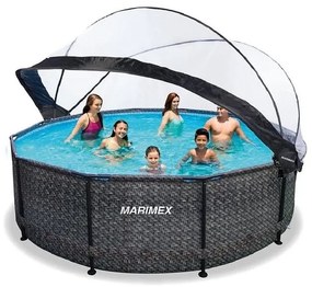 Zastrešenie Marimex Pool House Control - 3,66 m