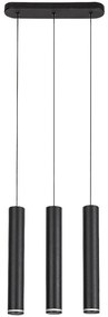 Rabalux 73037 - Luster na lanku SENOBIA 3xGU10/5W/230V