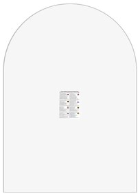 Sklenený obraz 70x100 cm Pulau – Styler