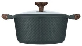 Resto - Hrniec s pokrievkou RAN 4,2 l 24 cm