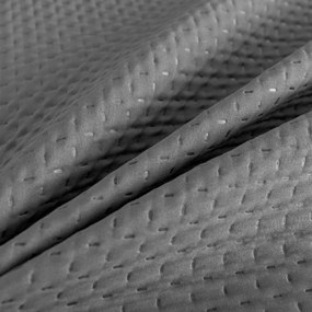 Prehoz na posteľ MONTEGO, tmavosivý Rozmer: 170 x 210 cm