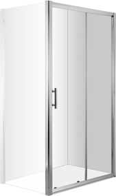 Deante Cynia sprchové dvere 110 cm posuvné KTC_011P
