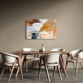 Obraz - Abstrakcia (90x60 cm)