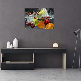 Obraz - Ovocie (70x50 cm)