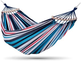 Hojdacia sieť EDEN pre 2 osoby modrá