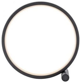 JUST LIGHT. 15395-18 - LED Stolná lampa MINI RITUS LED/10,5W/230V čierna