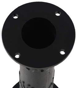 Záhradné čerpadlo na vodu s podstavcom, liatina