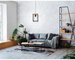 Eglo 99795 - Luster na lanku LIBERTAD 1xE27/40W/230V