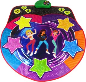 LEAN Toys Tanečná podložka Arkádová hra Dancing Stars