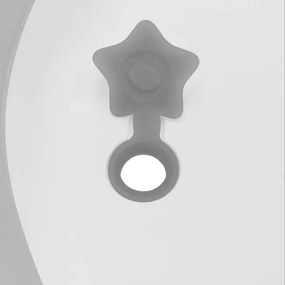 Skladacia vanička 40 L SPRINGOS SB0060 - sivá