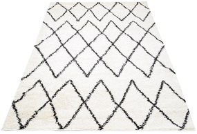Dizajnový koberec OSLO - SHAGGY ROZMERY: 120x170