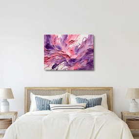 Obraz - Romantická abstrakcia (70x50 cm)