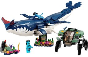 LEGO Tulkun Payakan a krabí oblek