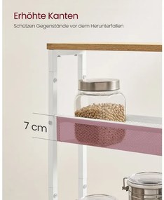 Mobilný vozík LRC032W09