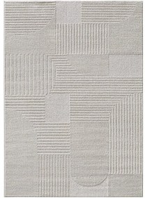 Koberec Alba 1,6/2,3 02809a sivý