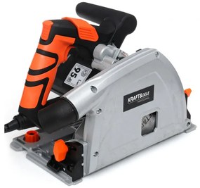 Ponorná okružná píla 1400W 165mm | KD10195