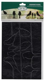 Samolepka proti vtáctvu na okno 33x23 cm – Esschert Design