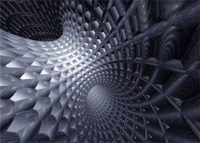 Obraz - Abstrakcia 3D (70x50 cm)
