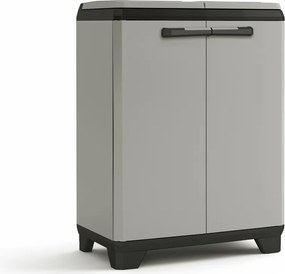 KETER Skriňa PLANET na triedený odpad, šírka 68 cm
