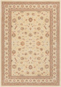 Osta, Kusový koberec Nobility 6529 190, 280x390, béžová, chodba / predsieň